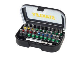Набор бит STANLEY STA60490