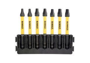 Кассета з битами FlexTorq DeWALT DT70824