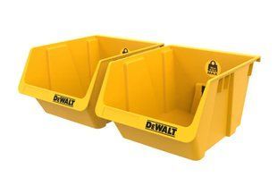 Комплект контейнеров Workshop Storage System DXL DeWALT DWST82813-1