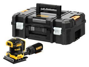 Шлифмашина вибрационная аккумуляторная DeWALT DCW200