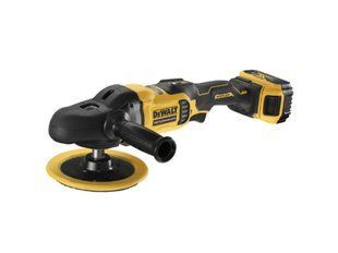 Машина полировальная аккумуляторная DeWALT DCM849