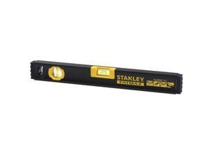 Уровень FatMax WATERFIT CLASSIC PRO алюминиевый длиной 400 мм с тремя капсулами STANLEY FMHT42553-1