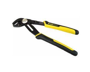 Пасатижі FatMax Groove Joint переставні сантехнічні довжиною 250 мм STANLEY 0-84-648