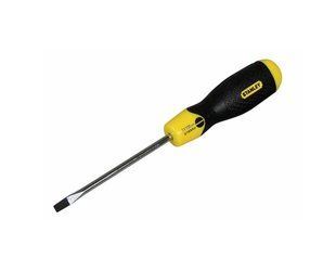 Викрутка Cushion Grip довжиною 150 мм з жалом, що розширюється під шліц SL 8 STANLEY 1-64-921