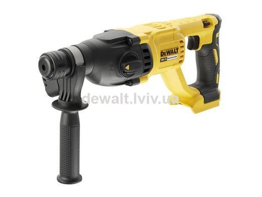 Перфоратор SDS-PLUS акумуляторний DeWALT DCH133