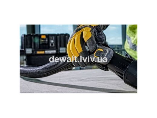 Пилосос акумуляторний XR FLEXVOLT DeWALT DCV586T2