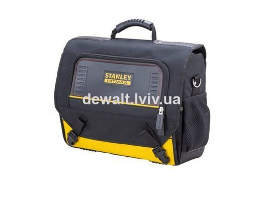 Сумка для інструменту FatMax Quick Access, закрита з відділенням під ноутбук STANLEY FMST1-80149