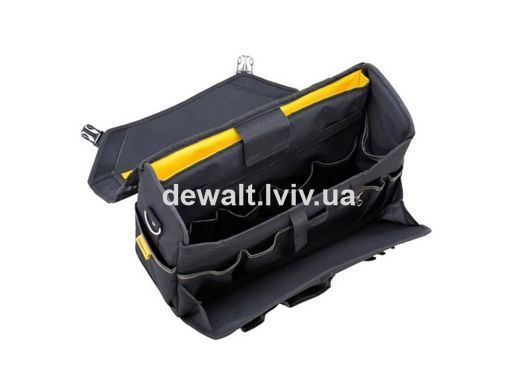 Сумка для інструменту FatMax Quick Access, закрита з відділенням під ноутбук STANLEY FMST1-80149