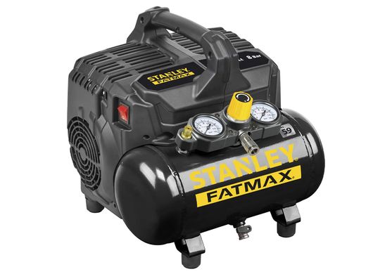 Компресор повітряний безмасляний STANLEY FMXCM0003E