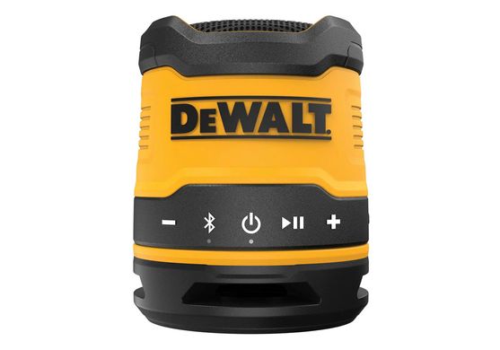 Колонка портативна акумуляторна Bluetooth DeWALT DCR009