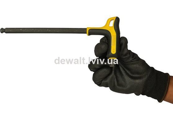Набір з шести шестигранних метричних ключів з ручкою STANLEY FMHT0-69049