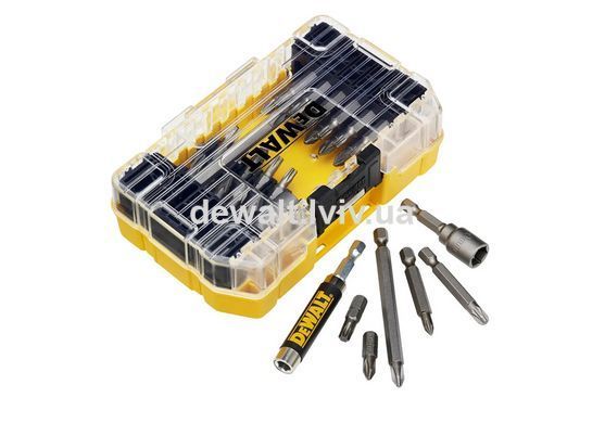 Набір біт і насадок DeWALT DT70702
