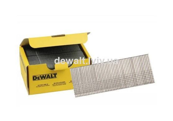 Цвяхи сталеві DeWALT DNBSB1638Z
