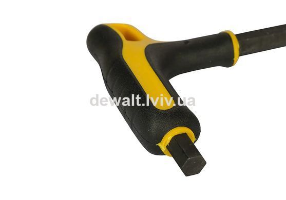 Набір з шести шестигранних метричних ключів з ручкою STANLEY FMHT0-69049