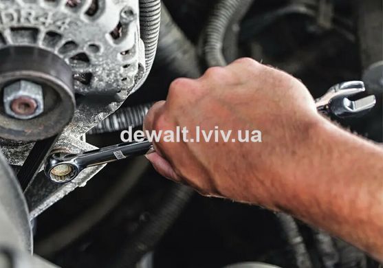 Набор головок, бит, шестигранных ключей 1/4, 3/8, 1/2, 247 предметов DeWALT DWMT81535-1