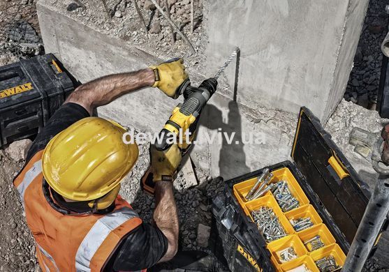Бур SDS-Plus EXTREME2 DeWALT DT9827_1