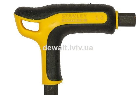 Набір з шести шестигранних метричних ключів з ручкою STANLEY FMHT0-69049