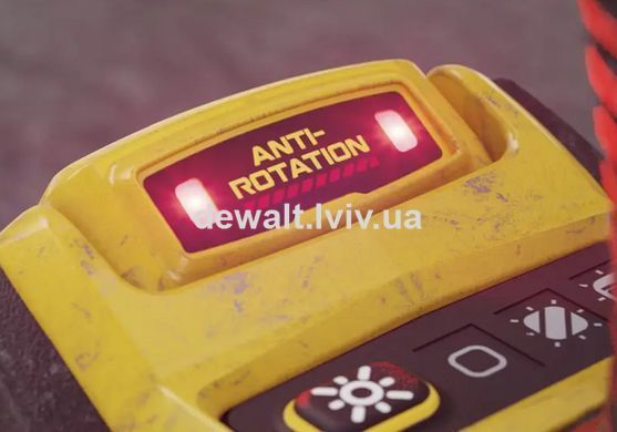 Дриль-шурупокрут з ударом акумуляторний DeWALT DCD1007