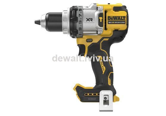 Дриль-шурупокрут з ударом акумуляторний DeWALT DCD1007