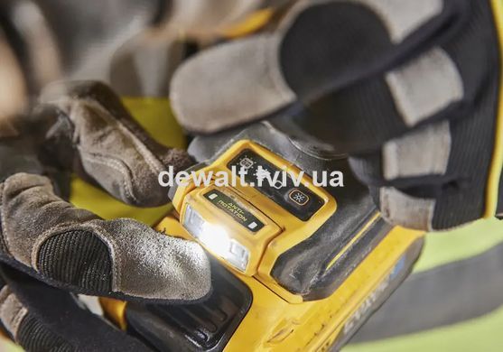 Дриль-шурупокрут з ударом акумуляторний DeWALT DCD1007