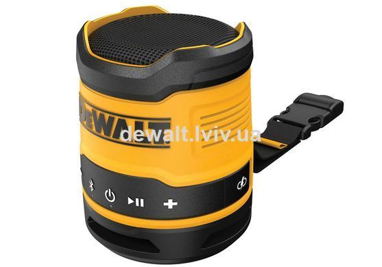 Колонка портативна акумуляторна Bluetooth DeWALT DCR009