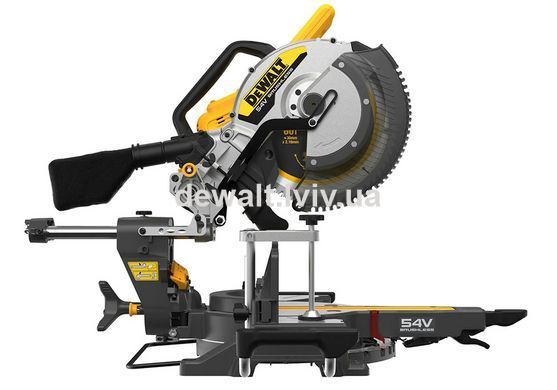 Пила торцовочная аккумуляторная DeWALT DCS781N