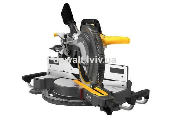 Пила торцовочная аккумуляторная DeWALT DCS781N