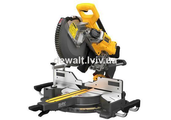 Пила торцовочная аккумуляторная DeWALT DCS781N