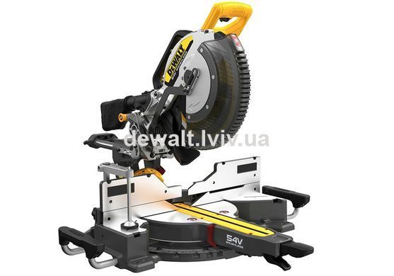 Пила торцовочная аккумуляторная DeWALT DCS781N