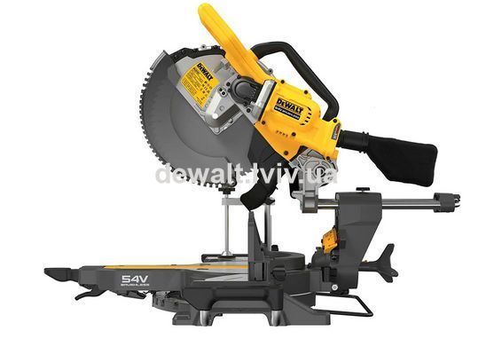 Пила торцовочная аккумуляторная DeWALT DCS781N