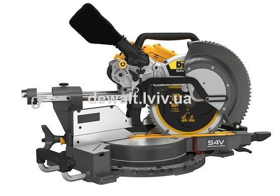 Пила торцовочная аккумуляторная DeWALT DCS781N