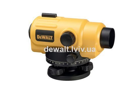 Нивелир 26-кратный DeWalt DW096PK