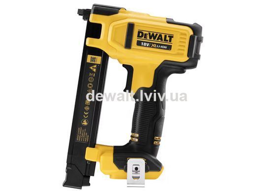 Степлер скобозабивний акумуляторний DeWALT DCN701