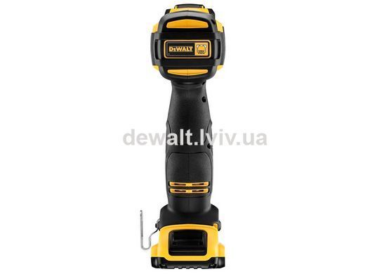 Степлер скобозабивний акумуляторний DeWALT DCN701