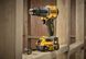 Дрель-шуруповерт с ударом аккумуляторная DeWALT DCD799P2T