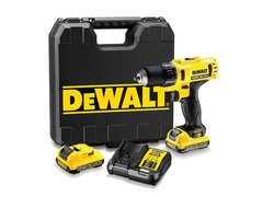 Дриль-шурупокрут акумуляторний DeWALT DCD710