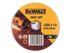 Набір кругів відрізних DeWALT DT3507