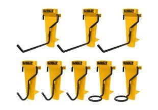 Комплект крючков Workshop Storage System DXL DeWALT DWST82816-0