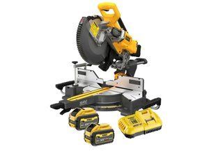 Пила торцовочная аккумуляторная DeWALT DCS781N