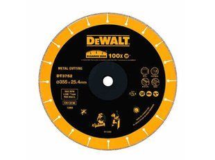 Диск алмазний DeWALT DT3752