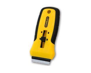 Скребок пластиковий Glass Tile Scraper для скла і керамічної плитки STANLEY 0-28-217