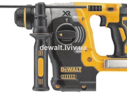 Перфоратор SDS-PLUS акумуляторний DeWALT DCH273