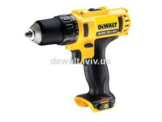 Дрель-шуруповерт аккумуляторная DeWALT DCD710