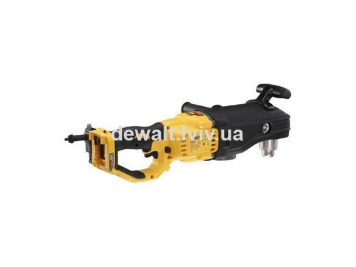 Дриль кутовий акумуляторийа DeWALT DCD470