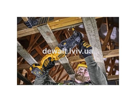 Дриль кутовий акумуляторийа DeWALT DCD470