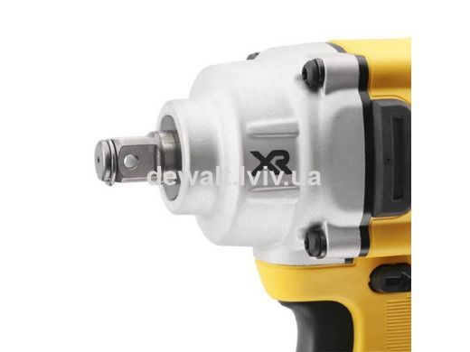 Гайковерт ударный аккумуляторный DeWALT DCF894