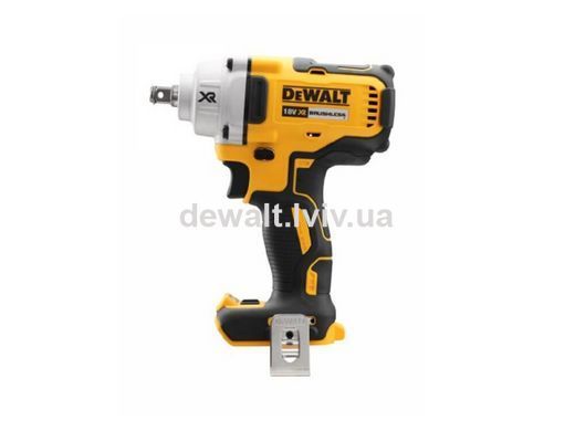 Гайковерт ударный аккумуляторный DeWALT DCF894
