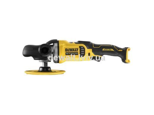 Машина полировальная аккумуляторная DeWALT DCM849