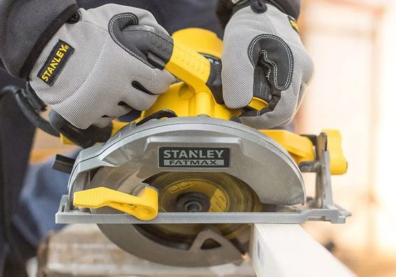 Пила циркулярна мережева STANLEY FATMAX FME301