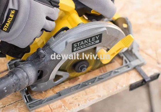 Пила циркулярная сетевая STANLEY FATMAX FME301